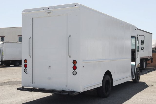 2021 Freightliner M Line Walk-in Van