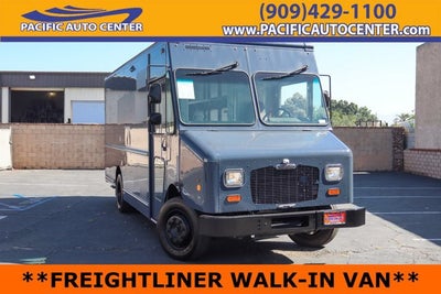 2020 Freightliner M Line Walk-in Van