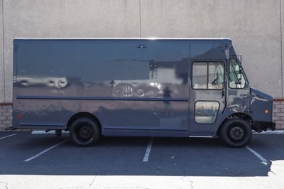 2020 Freightliner M Line Walk-in Van