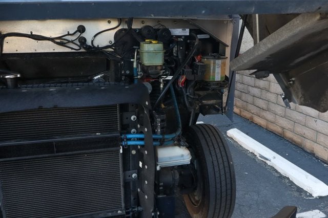 2020 Freightliner M Line Walk-in Van