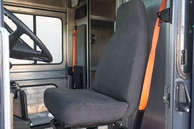 2020 Freightliner M Line Walk-in Van