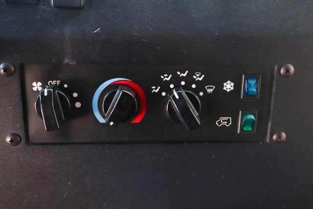 2020 Freightliner M Line Walk-in Van