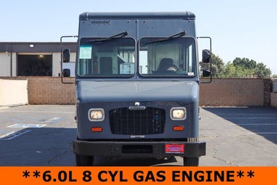 2020 Freightliner M Line Walk-in Van