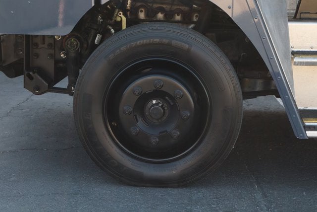 2020 Freightliner M Line Walk-in Van