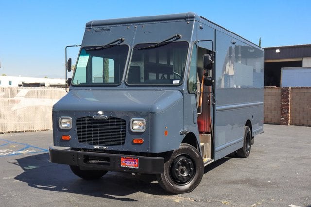 2020 Freightliner M Line Walk-in Van
