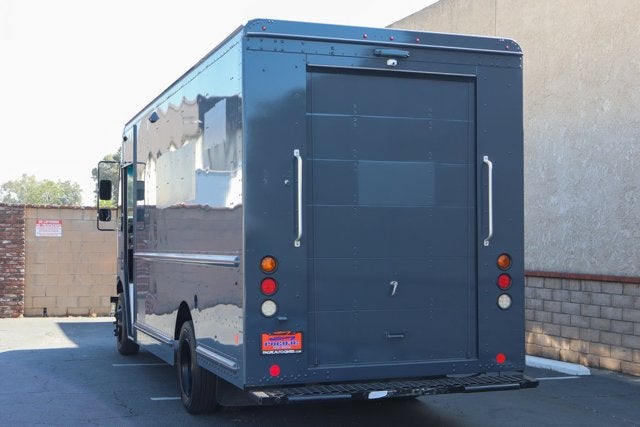 2020 Freightliner M Line Walk-in Van