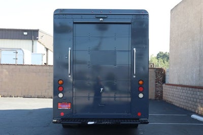 2020 Freightliner M Line Walk-in Van
