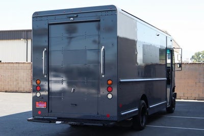 2020 Freightliner M Line Walk-in Van