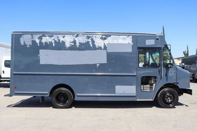2020 Freightliner M Line Walk-in Van