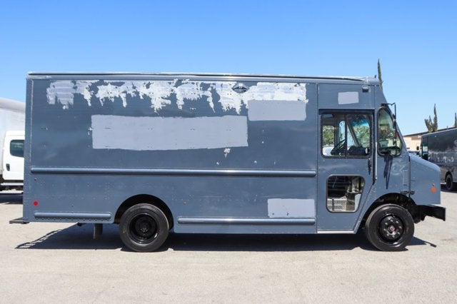 2020 Freightliner M Line Walk-in Van