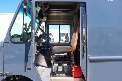 2020 Freightliner M Line Walk-in Van
