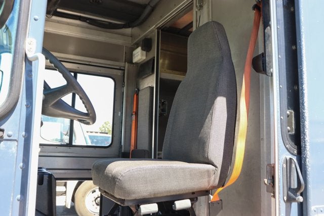 2020 Freightliner M Line Walk-in Van