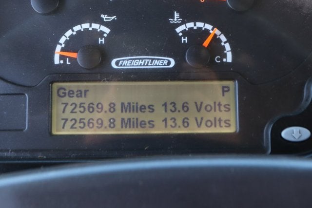 2020 Freightliner M Line Walk-in Van