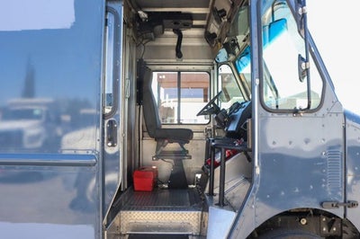 2020 Freightliner M Line Walk-in Van
