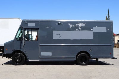 2020 Freightliner M Line Walk-in Van