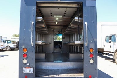 2020 Freightliner M Line Walk-in Van