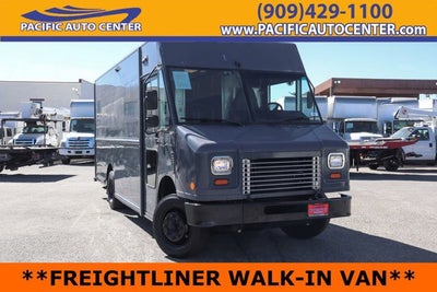 2020 Freightliner M-Line Walk-in Van