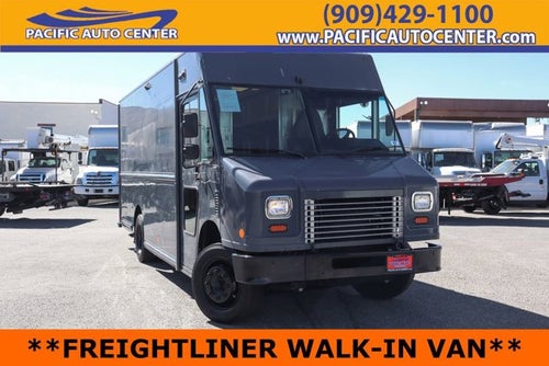 2020 Freightliner M-Line Walk-in Van