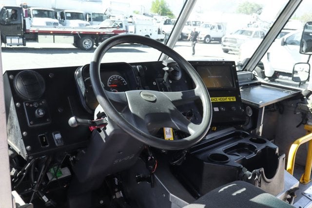 2020 Freightliner M-Line Walk-in Van