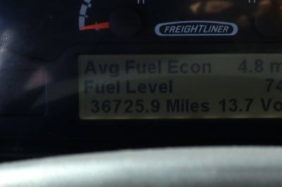 2020 Freightliner M-Line Walk-in Van