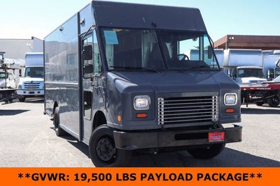 2020 Freightliner M-Line Walk-in Van