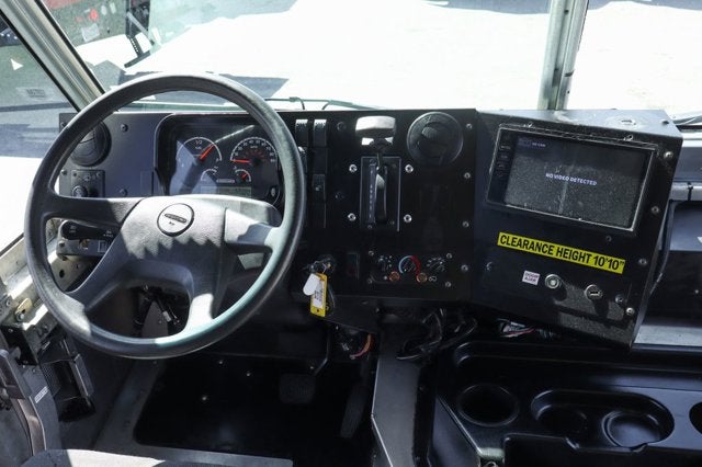 2020 Freightliner M-Line Walk-in Van