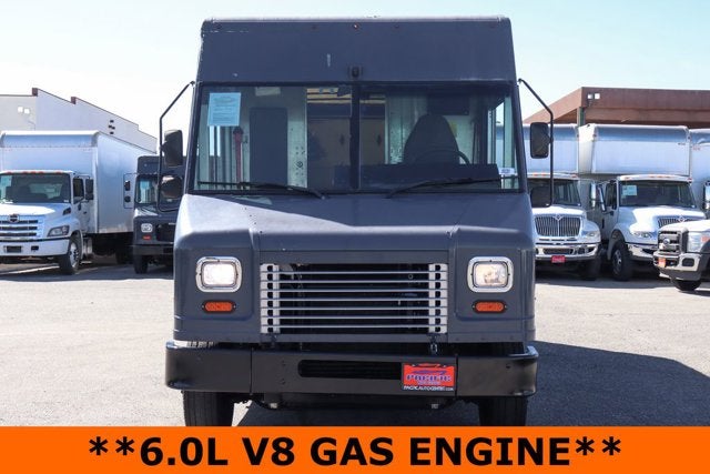 2020 Freightliner M-Line Walk-in Van
