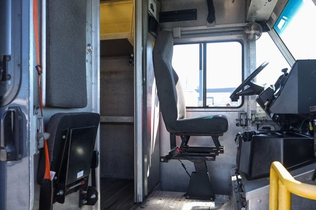 2020 Freightliner M-Line Walk-in Van