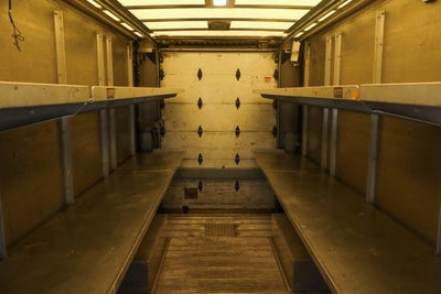 2020 Freightliner M-Line Walk-in Van