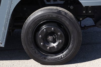 2020 Freightliner M-Line Walk-in Van