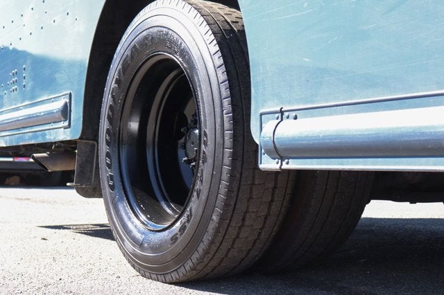 2020 Freightliner M-Line Walk-in Van