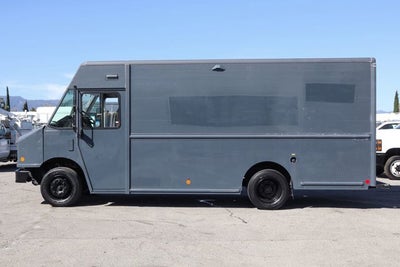 2020 Freightliner M-Line Walk-in Van