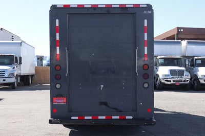 2020 Freightliner M-Line Walk-in Van