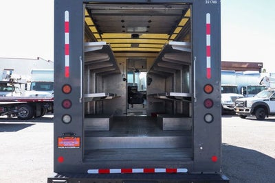 2020 Freightliner M-Line Walk-in Van