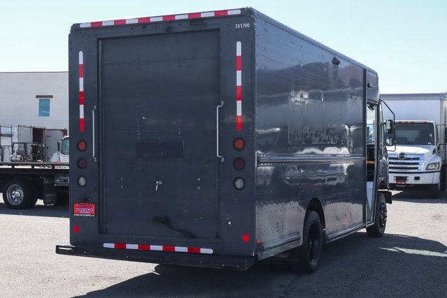 2020 Freightliner M-Line Walk-in Van
