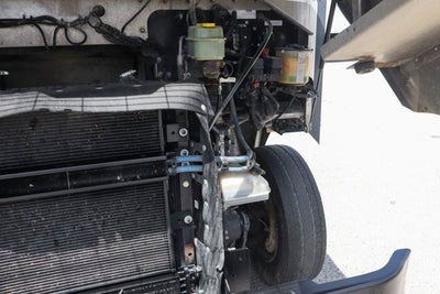 2020 Freightliner M Line Walk-In Van Base