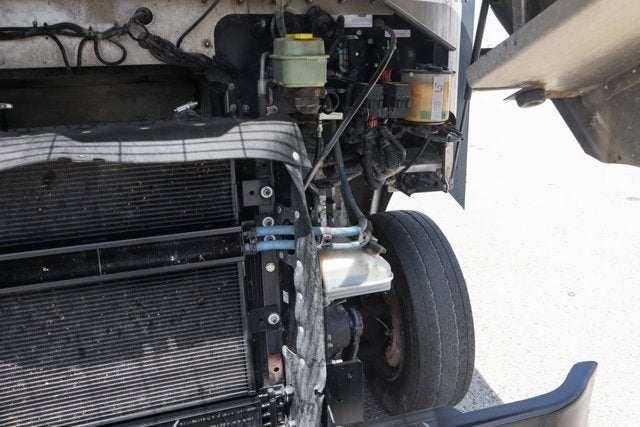 2020 Freightliner M Line Walk-In Van Base