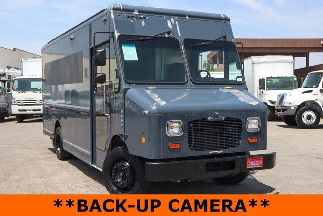 2020 Freightliner M Line Walk-In Van Base