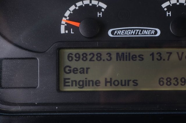 2020 Freightliner M Line Walk-In Van Base