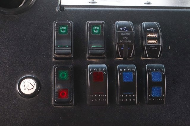 2020 Freightliner M Line Walk-In Van Base