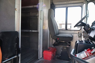 2020 Freightliner M Line Walk-In Van Base