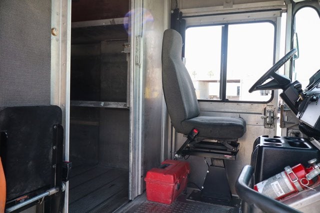 2020 Freightliner M Line Walk-In Van Base