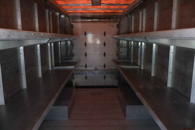 2020 Freightliner M Line Walk-In Van Base