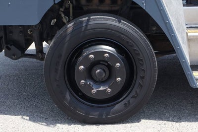 2020 Freightliner M Line Walk-In Van Base