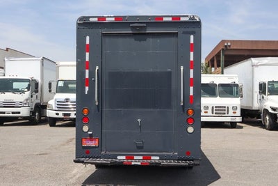 2020 Freightliner M Line Walk-In Van Base