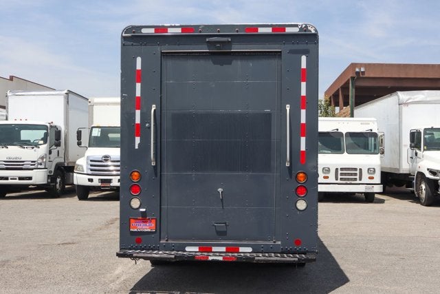 2020 Freightliner M Line Walk-In Van Base