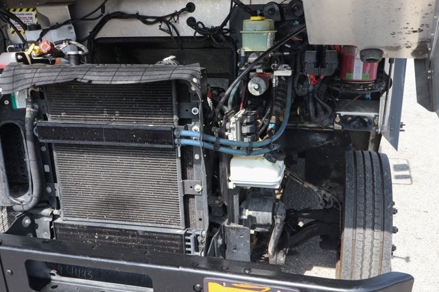 2020 Freightliner M Line Walk-In Van Base