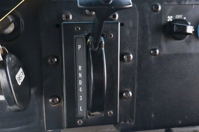 2020 Freightliner M Line Walk-In Van Base