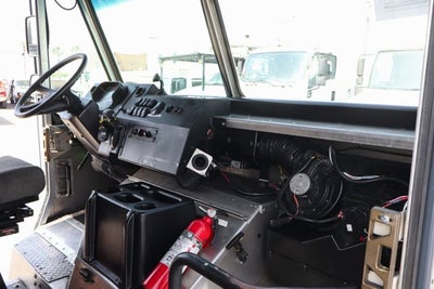 2020 Freightliner M Line Walk-In Van Base