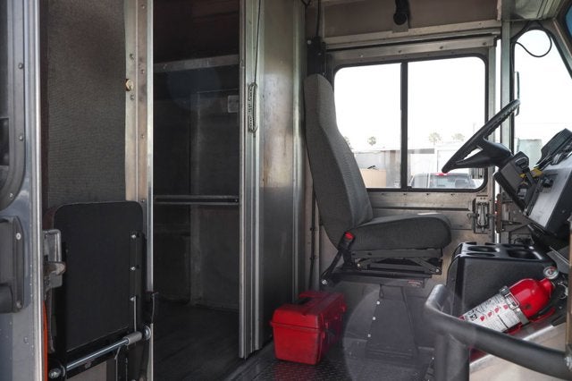 2020 Freightliner M Line Walk-In Van Base